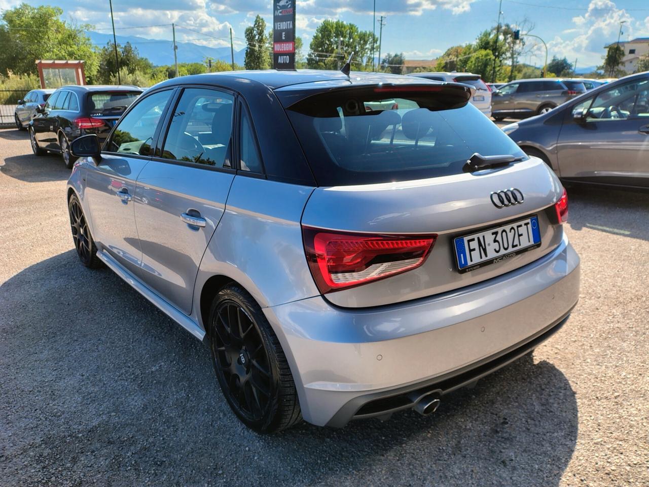 Audi A1 1.4 TDI Admired