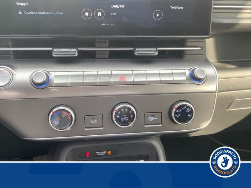 Hyundai Kona 1.0 TGDI MT XTech MY25