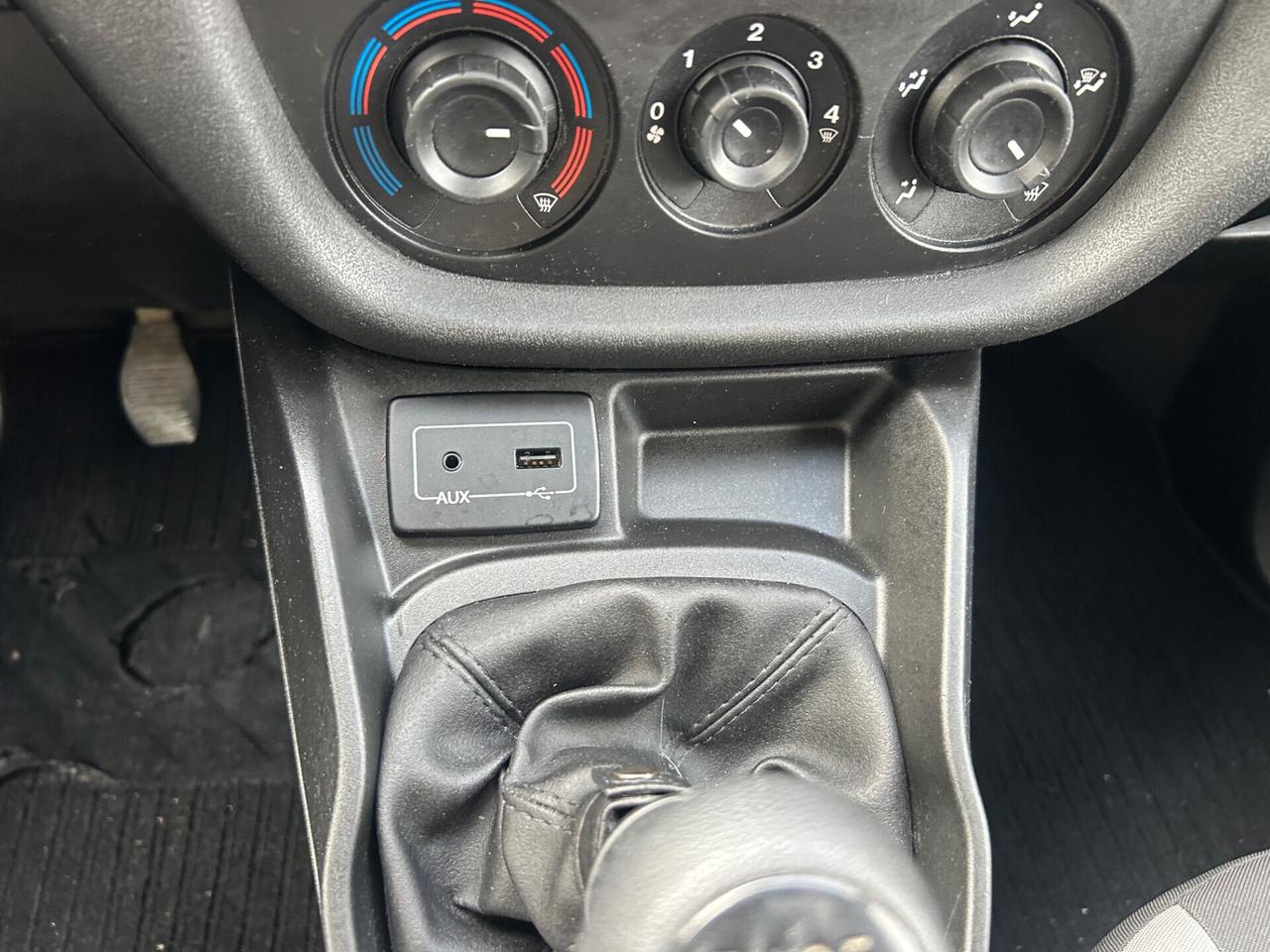 Fiat Doblo 1.6 MJT 120000km Autocarro Euro6