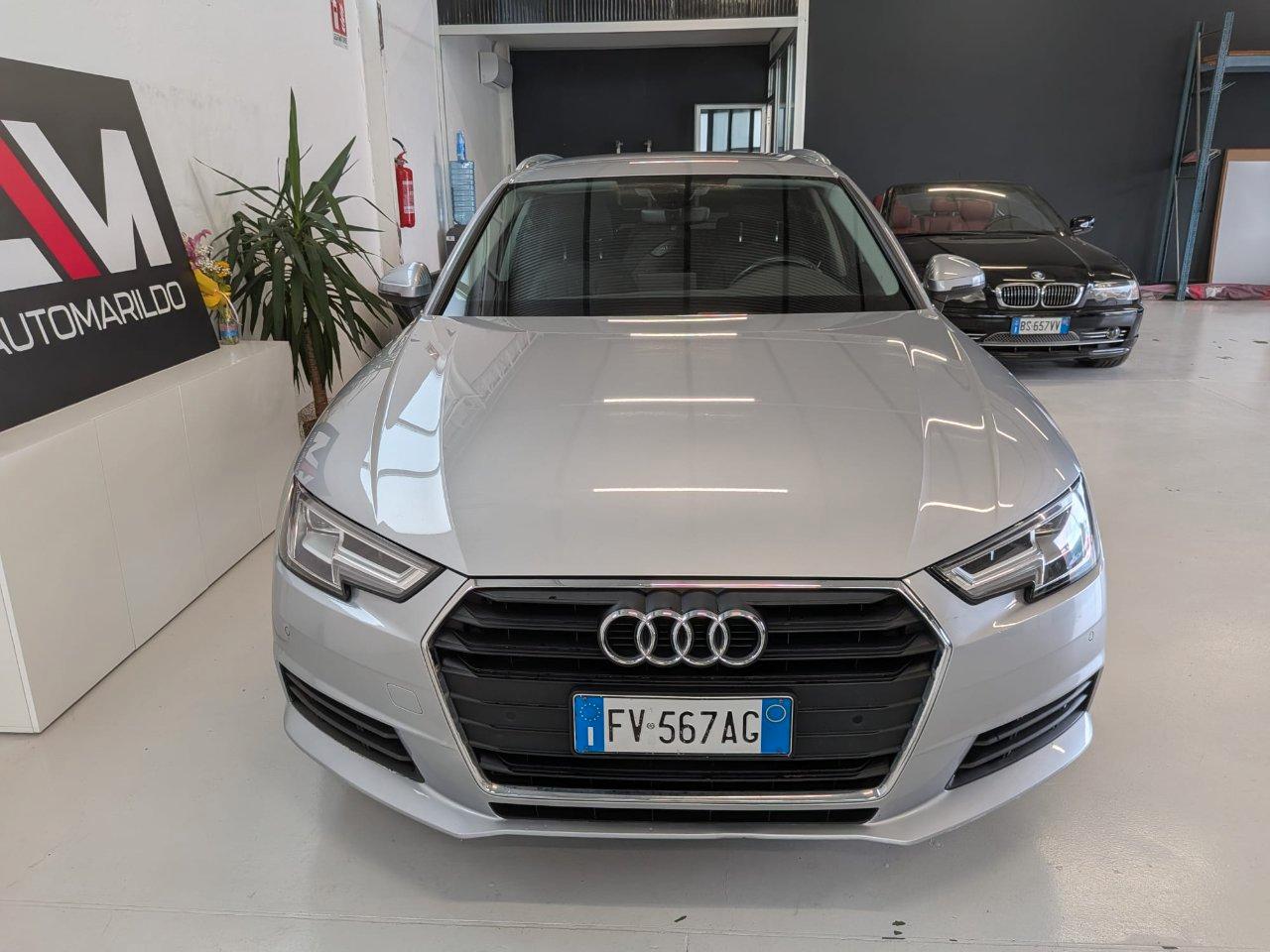Audi A4 Avant 35 2.0 tdi Bus Sport 150cv s-tronic
