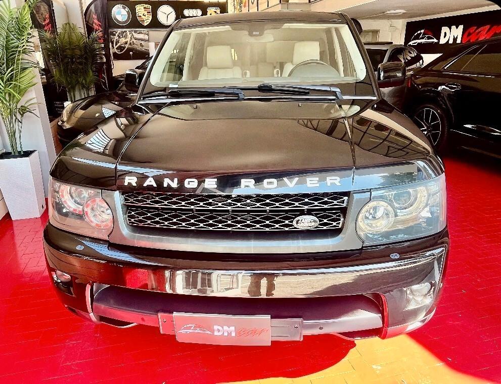 RANGE ROVER SPORT 3.0 HSE 5p NAVI CERCHI 20 PELLE TOTALE