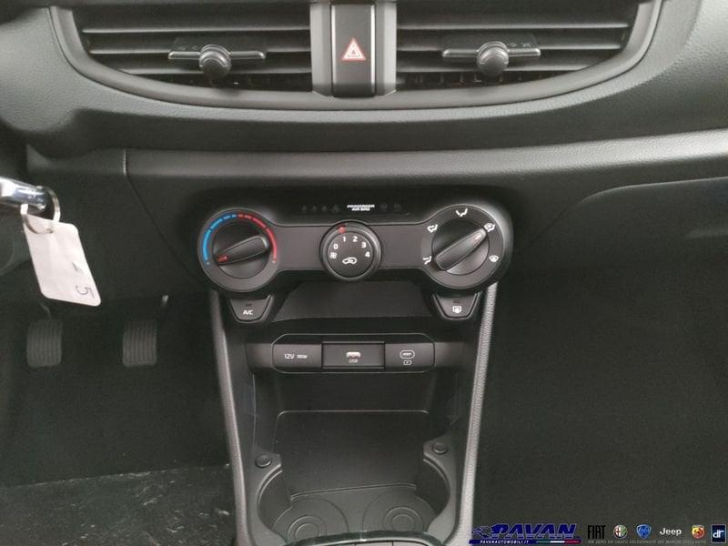 KIA Picanto 1.0 12V GPL 5 porte Urban