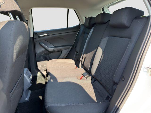 VOLKSWAGEN T-Cross T-Cross 1.6 TDI DSG SCR Style BMT