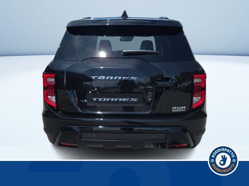 KGM Torres HEV Black Edition 1.5 Turbo GDI 2WD AT