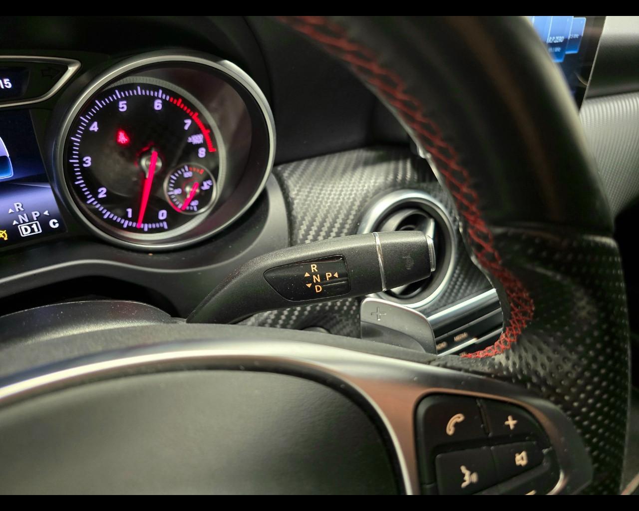 Mercedes-Benz CLASSE A 250 4 MATIC AUTO MY 16 PREMIUM