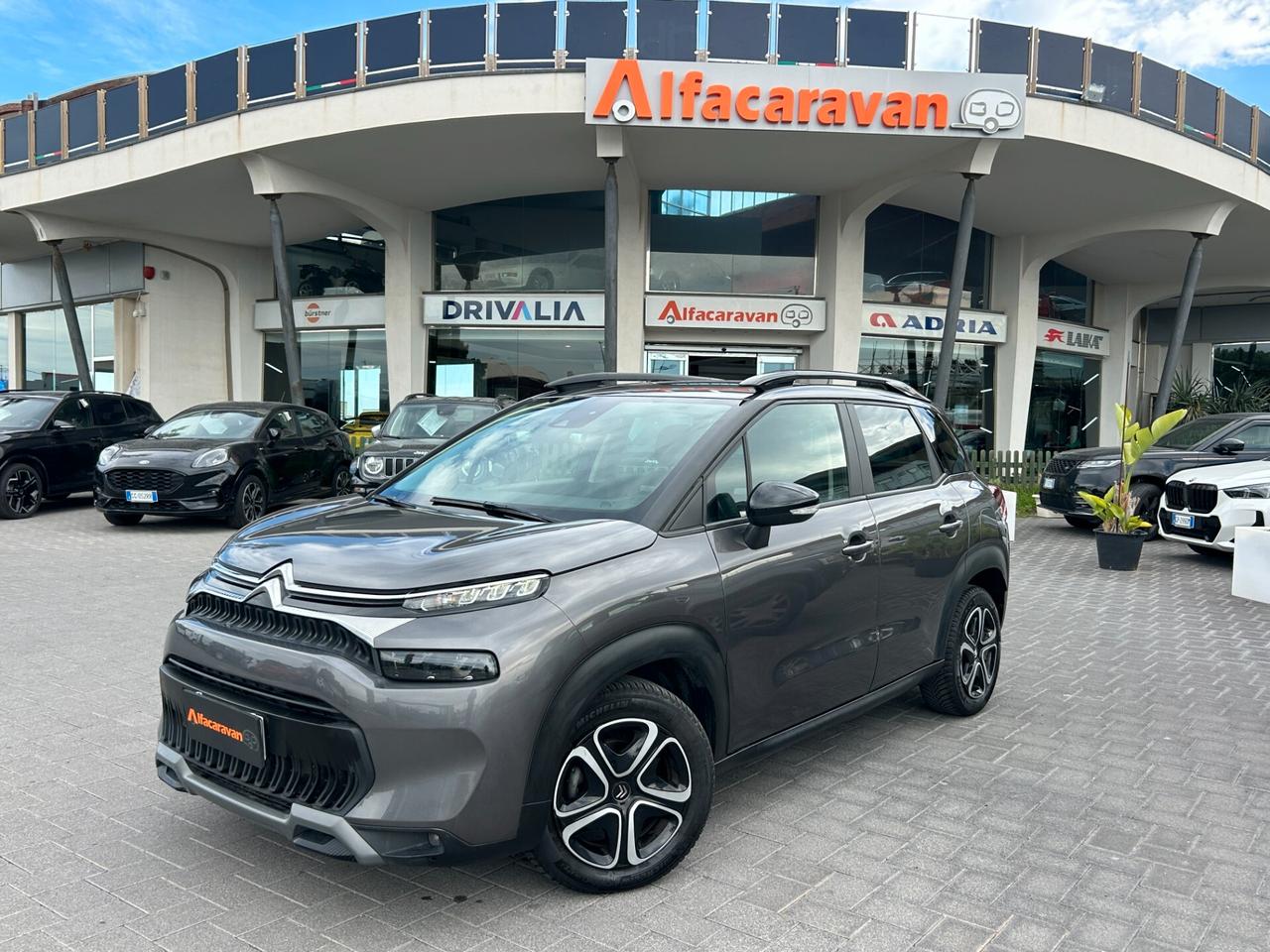 Citroen C3 Aircross 1.5 bluehdi Feel