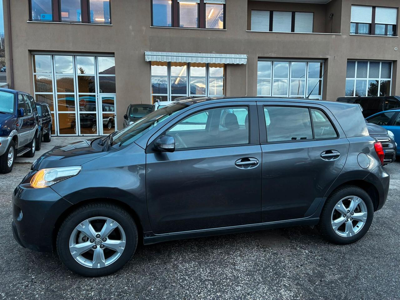 TOYOTA URBAN CRUISER 4x4 1.4 D-4D 90CV 6M EURO 5 KM 77000