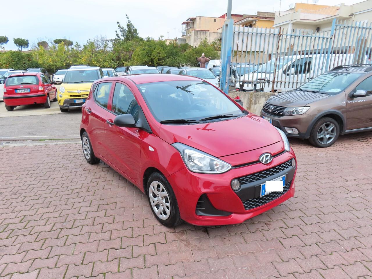 Hyundai i10 1.0 BENZ/GPL 2019 EURO 6