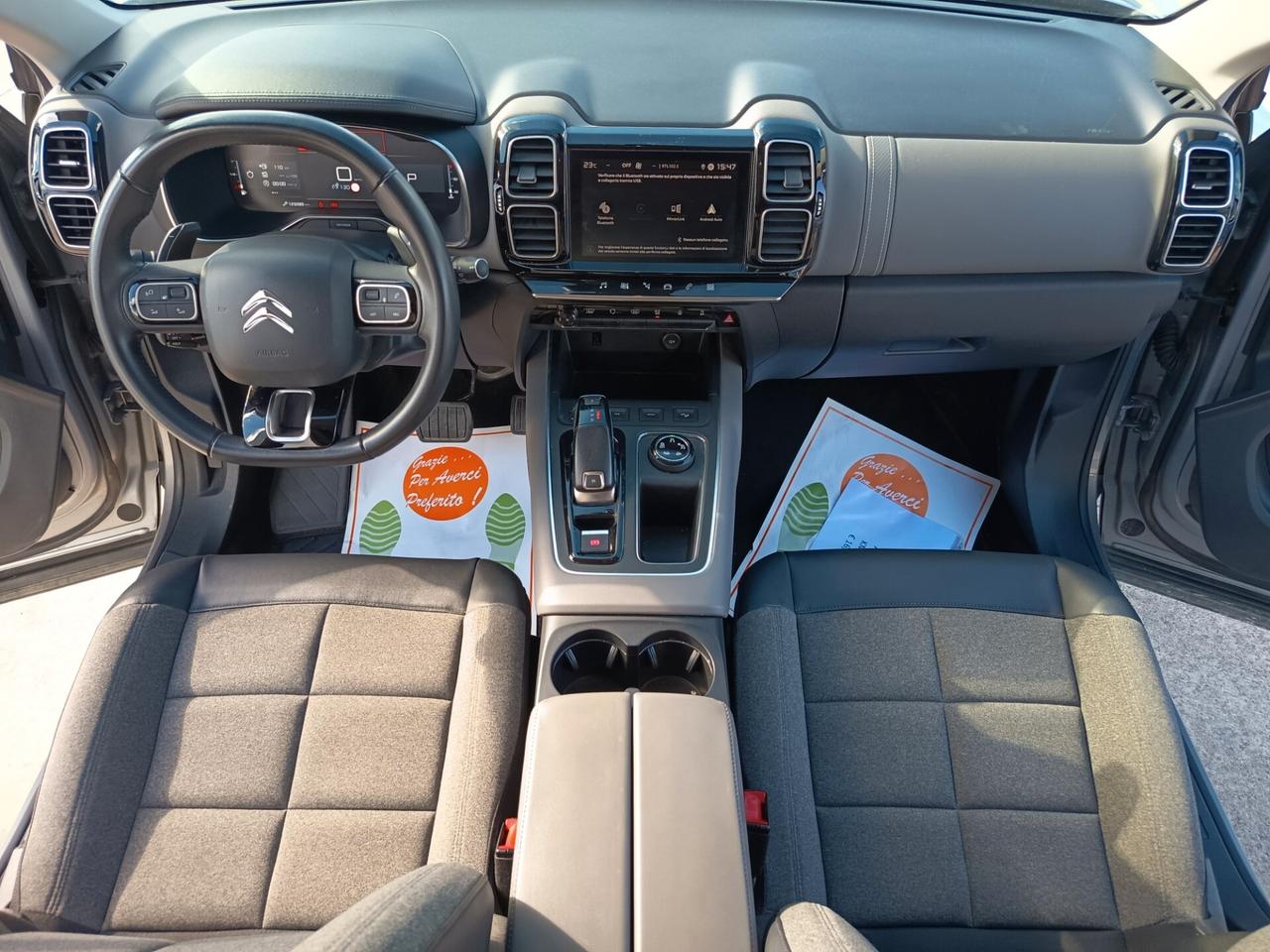 Citroen C5 Aircross BlueHDi 130 S&S EAT8 Shine
