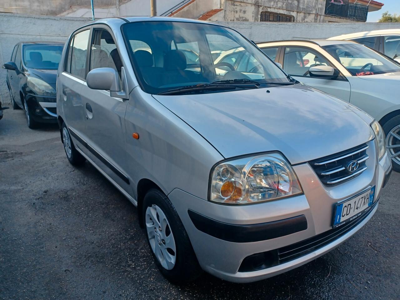Hyundai Atos Prime 1.1 benzina CLIMA IDROGUIDA