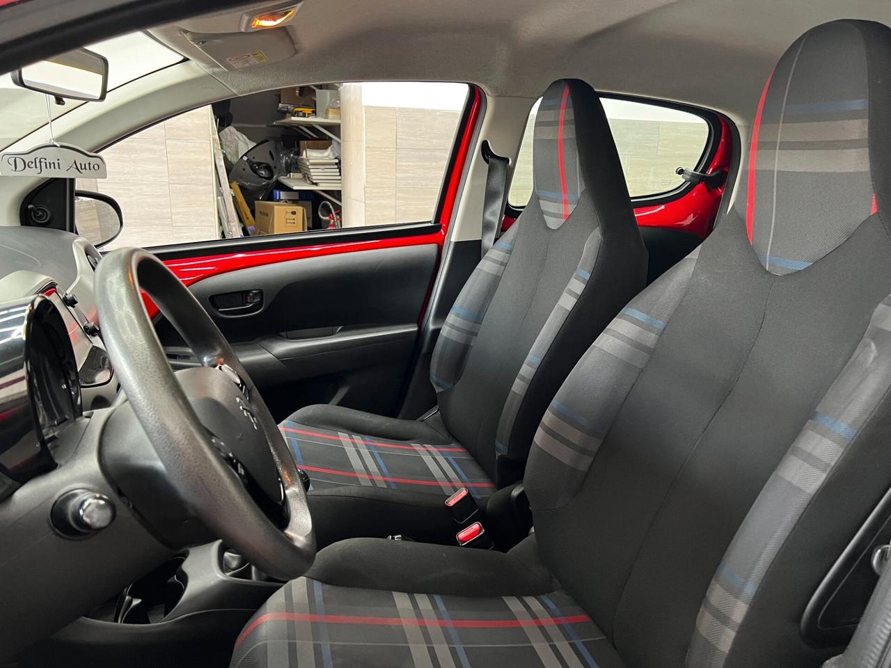 Peugeot 108 VTi 68 5 porte Access