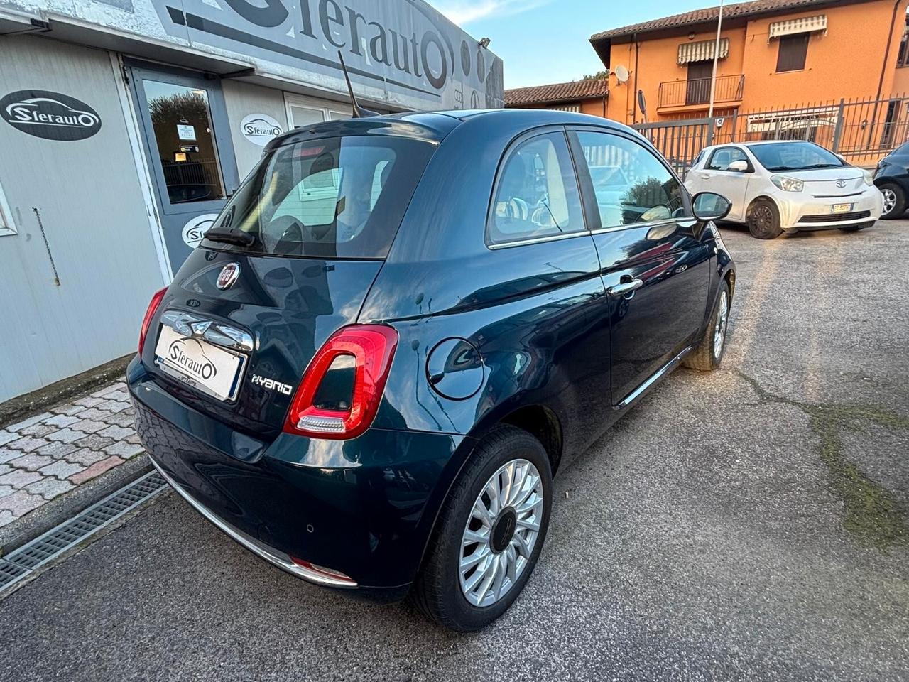 Fiat 500 1.0 Hybrid Dolcevita