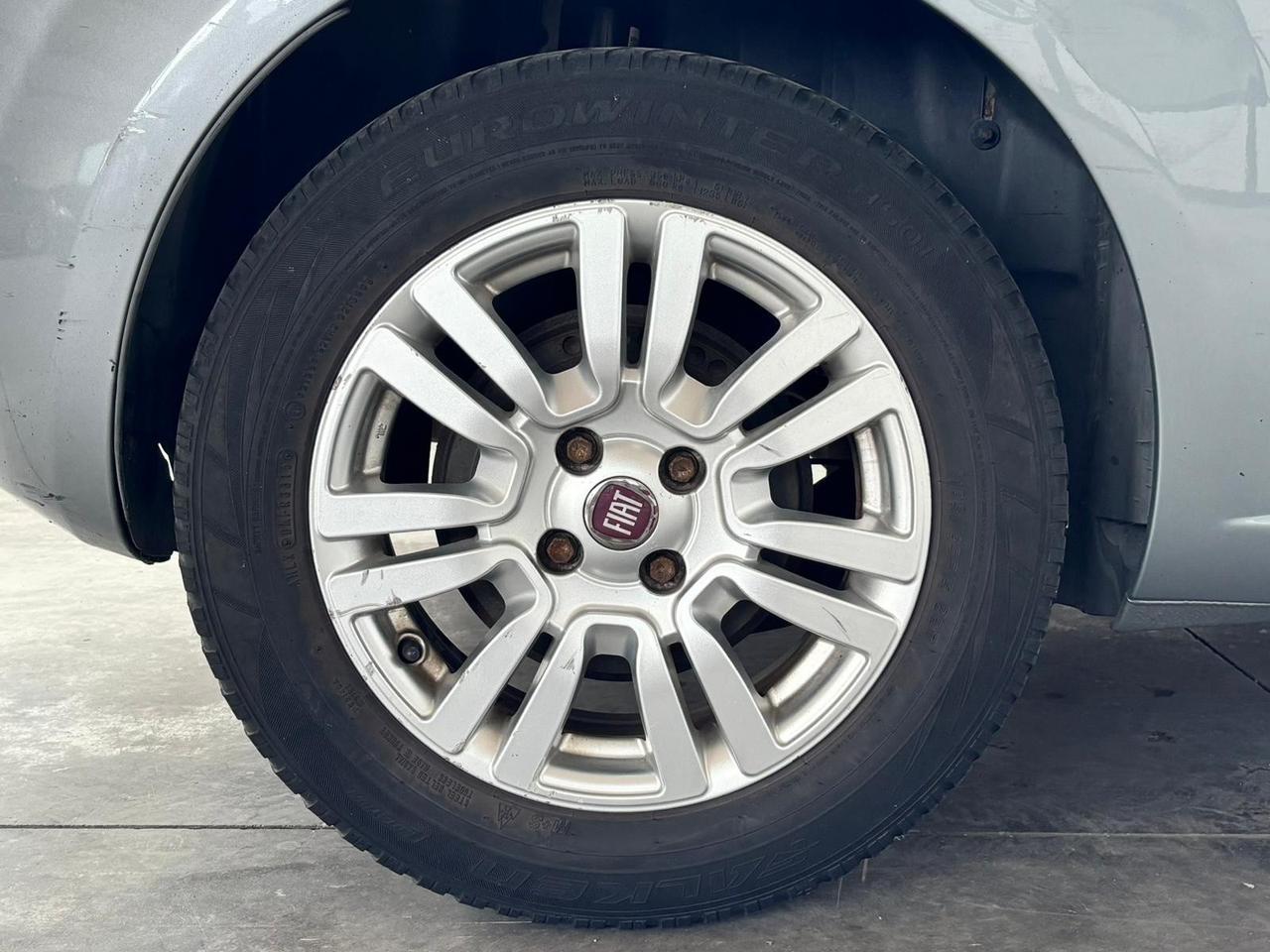 Fiat Punto 1.3 MJT II 75 CV 5 porte Lounge