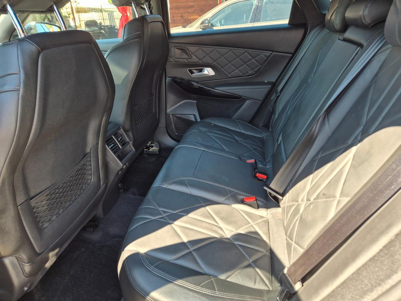 Ds 7 Crossback BlueHDi 130 aut. Grand Chic