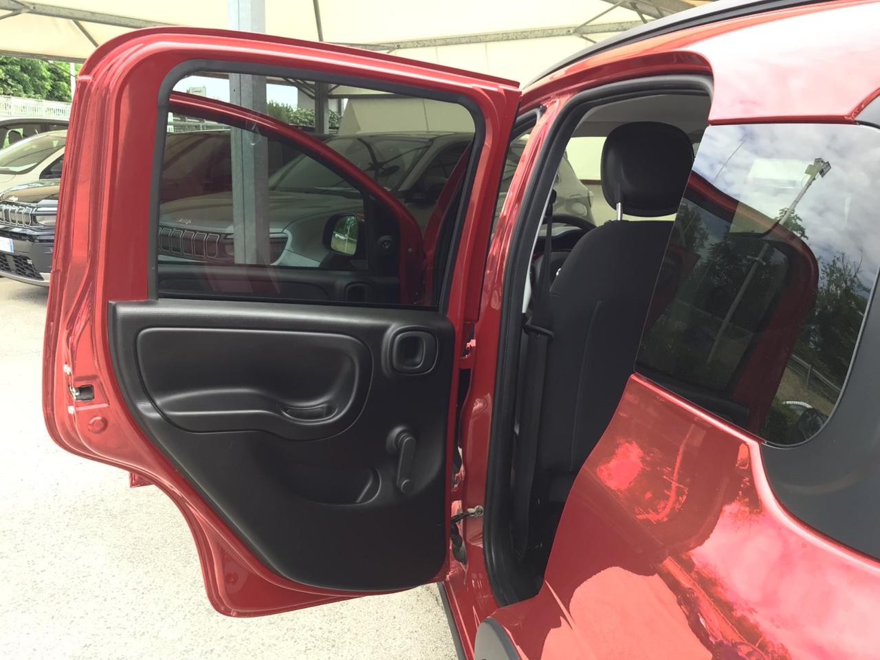 Fiat Panda Cross 1.0 FireFly 70 Cv 5 Posti Hybrid