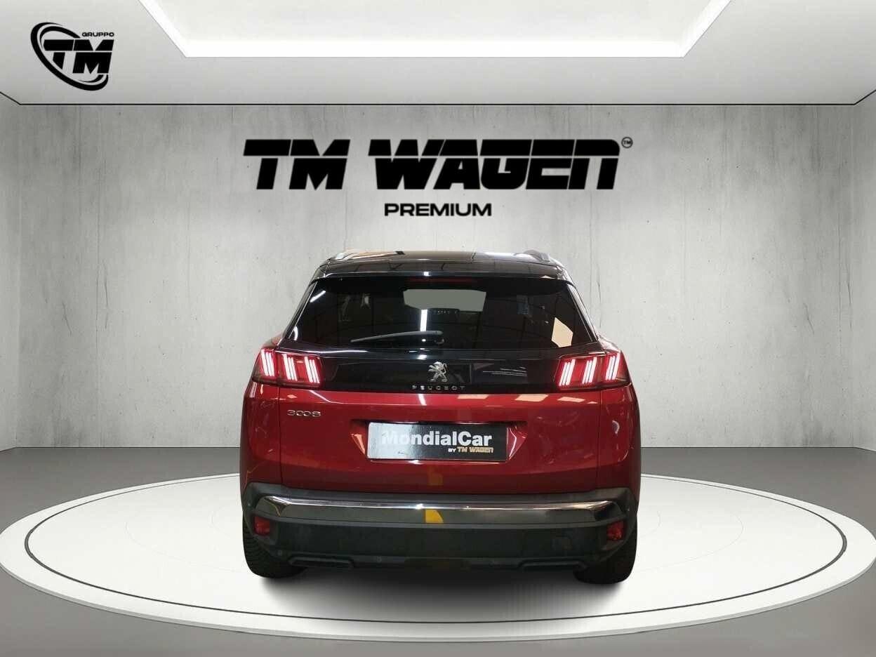 Peugeot 3008 1.5 bluehdi Active Business s - IVA ESPOSTA