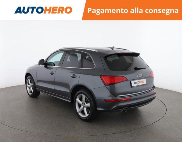 AUDI Q5 2.0 TDI 190 CV clean diesel quattro S tronic