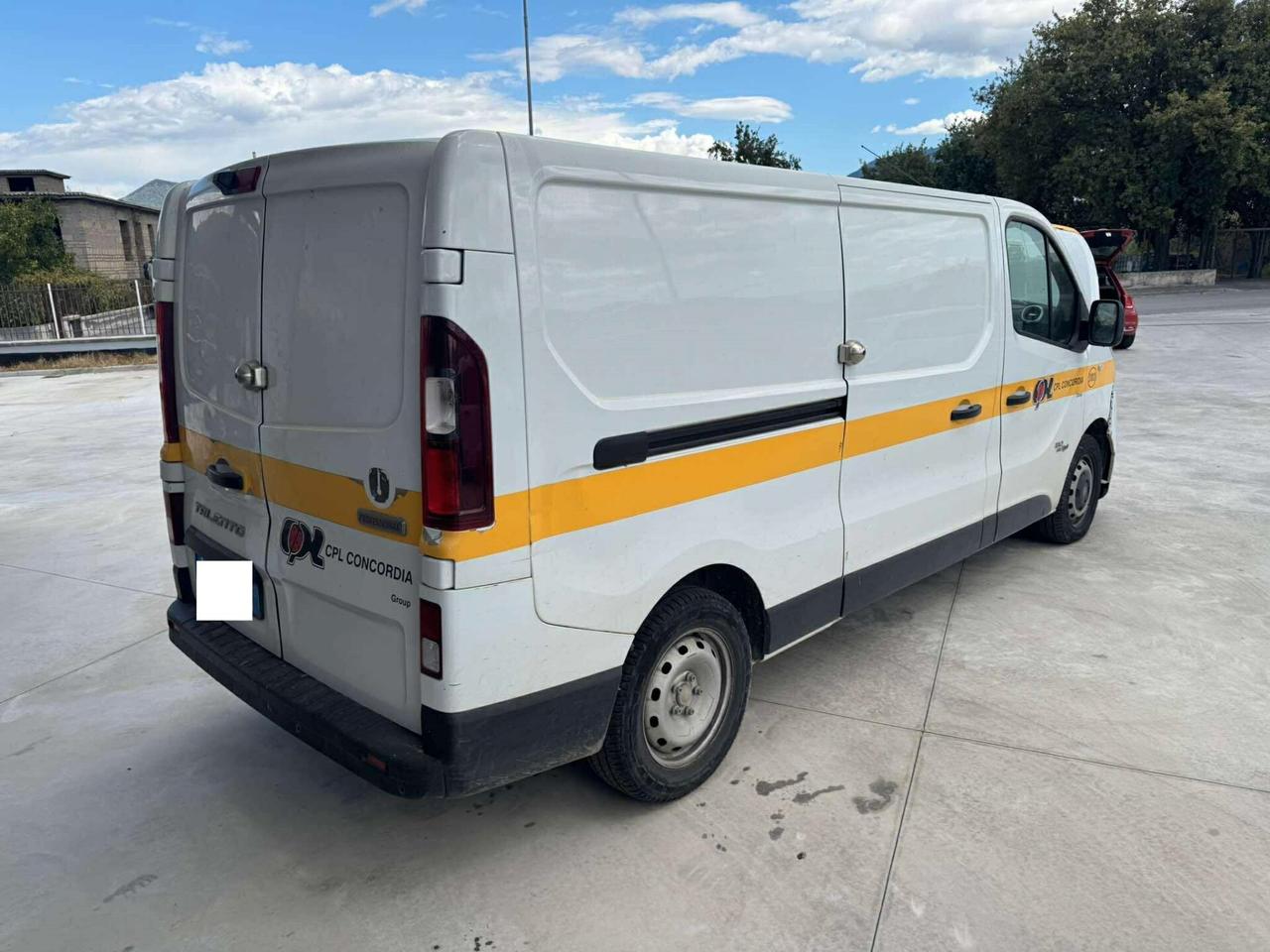 Fiat Talento 1.6 MJT 120 CV PL-TN Furgone 12q