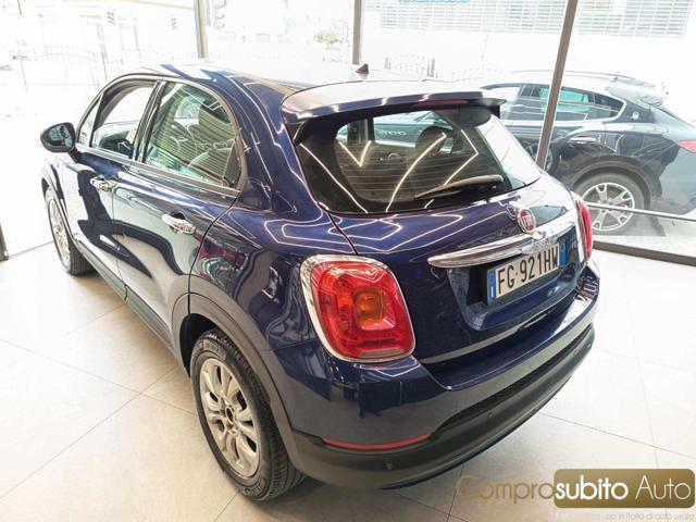 FIAT 500X 1.3 MultiJet 95 CV Lounge