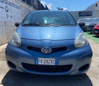 Toyota Aygo 1.0 12V VVT-i 5 porte