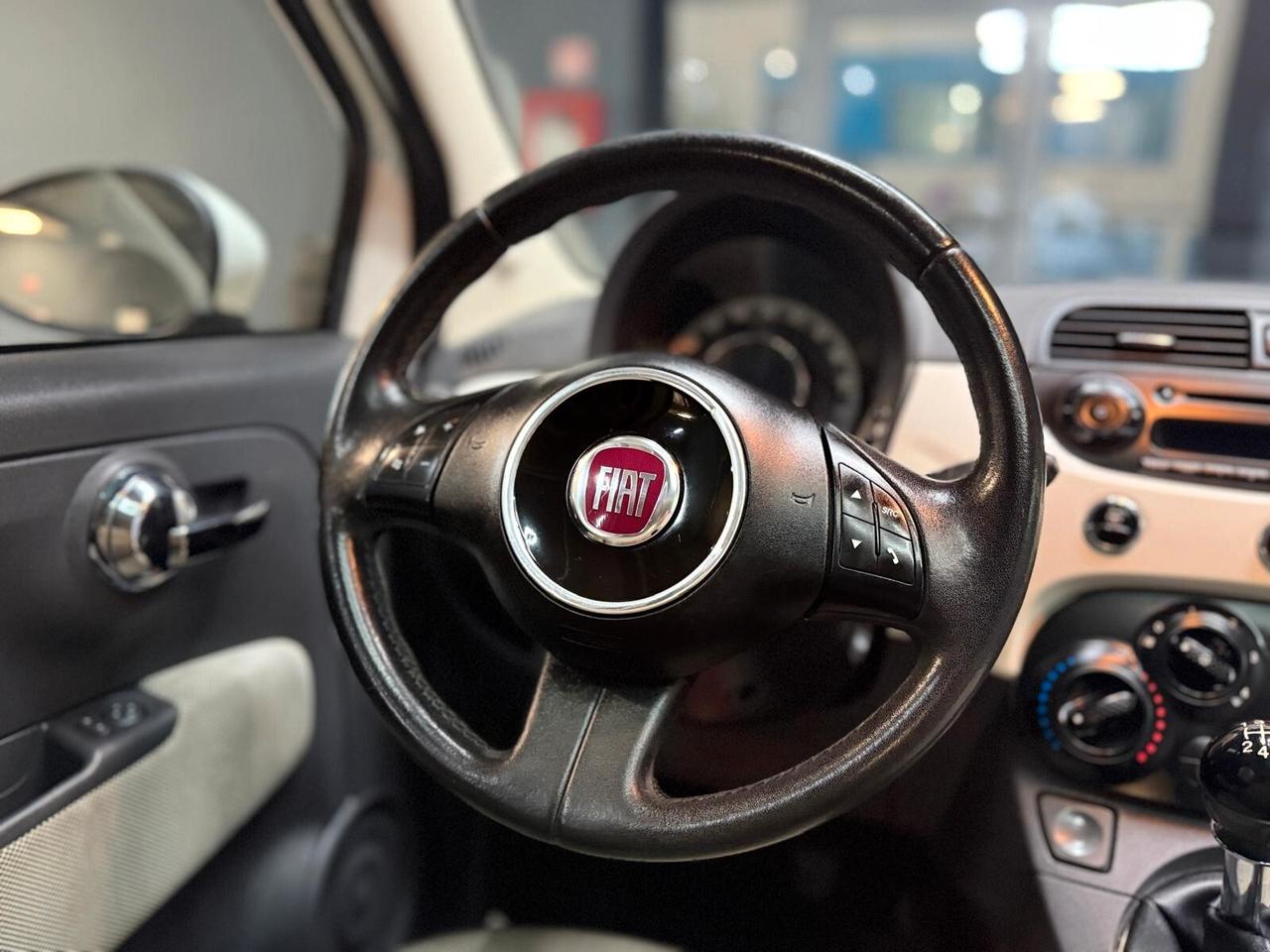 Fiat 500 1.3 Multijet 16V 75 CV by DIESEL