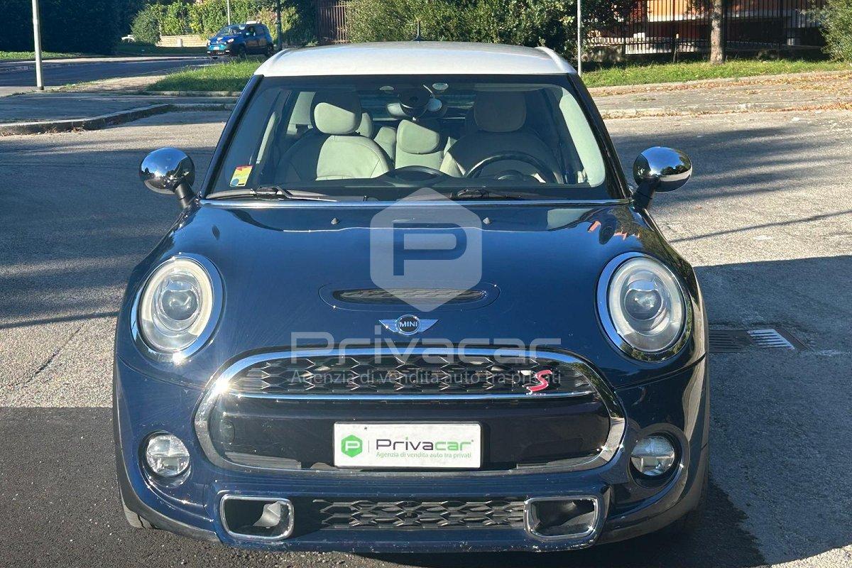 MINI Mini 2.0 Cooper S 5 porte