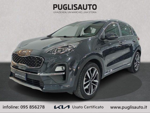 KIA Sportage 1.6 CRDI 136 CV DCT7 2WD Energy