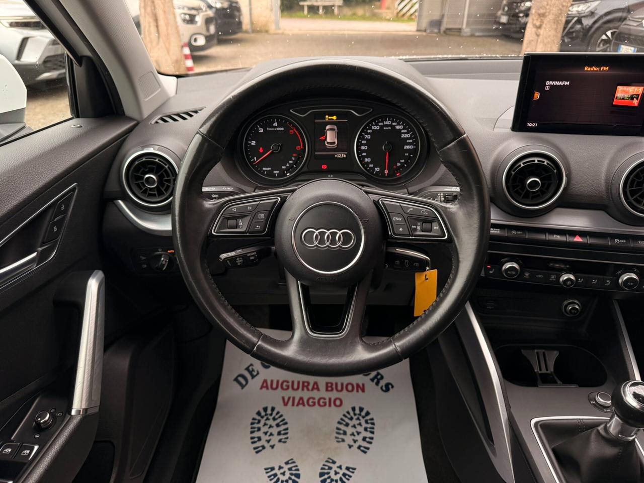 Audi Q2 1.6 TDI 116CV Sport Advanced - 12/2017