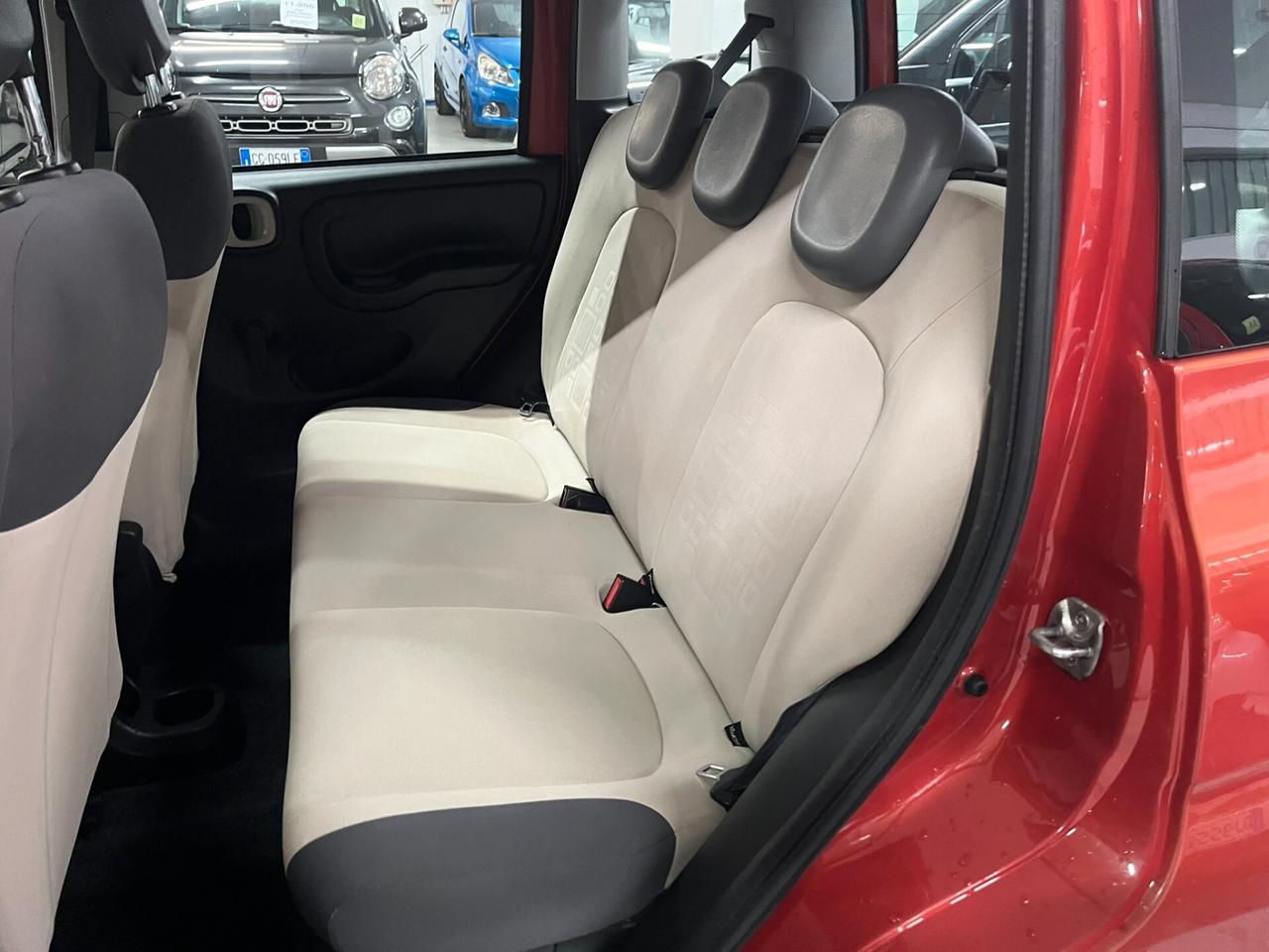 Fiat Panda 1.3 multijet Lounge