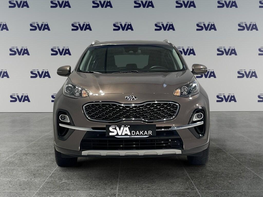 Kia Sportage IV 2018 1.6crdi 115CV 2WD Energy - IVA ESPOSTA