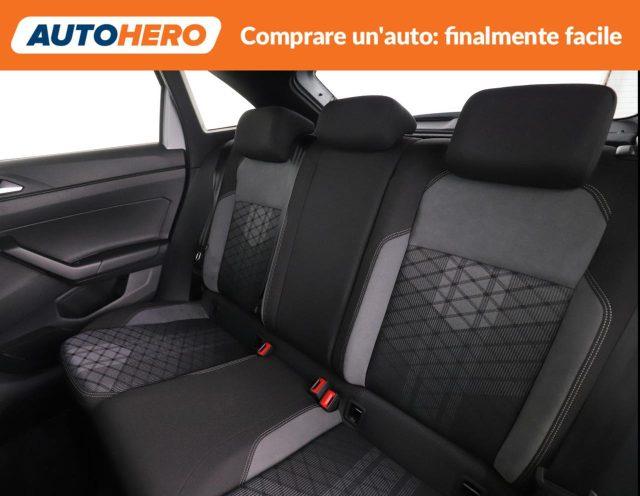 VOLKSWAGEN Taigo 1.0 TSI 110 CV DSG R-Line