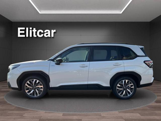 SUBARU Forester 2.0 e-Boxer MHEV CVT Lineartronic Premium