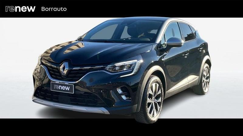 Renault Captur 1.0 tce Techno 90cv 1.0 TCe Techno