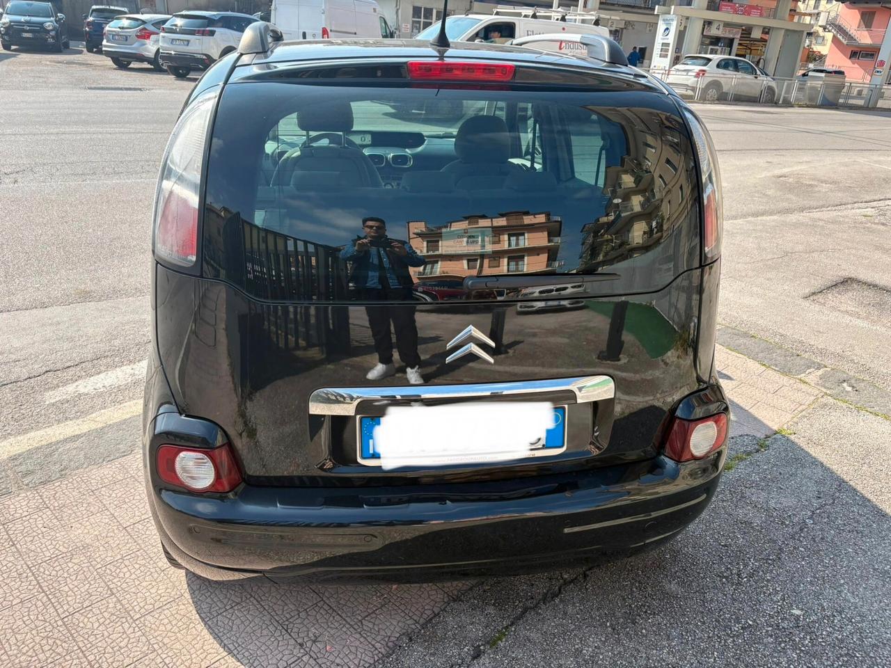 Citroen C3 1.6 HDi 110CV FAP airdream Exclusive