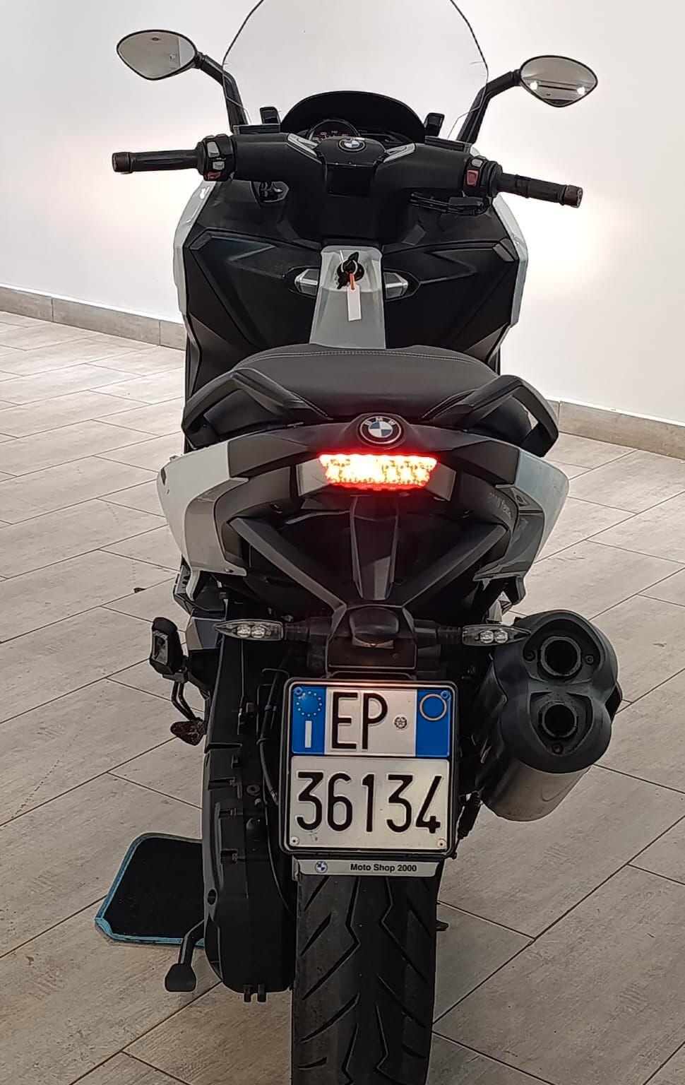 Bmw C 650 GT HP Highline