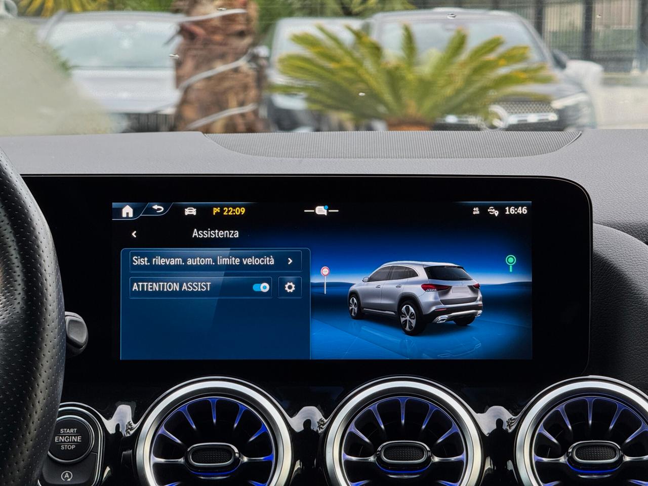 Mercedes-Benz GLA 200 d AMG Premium TETTO MULTIBEAM