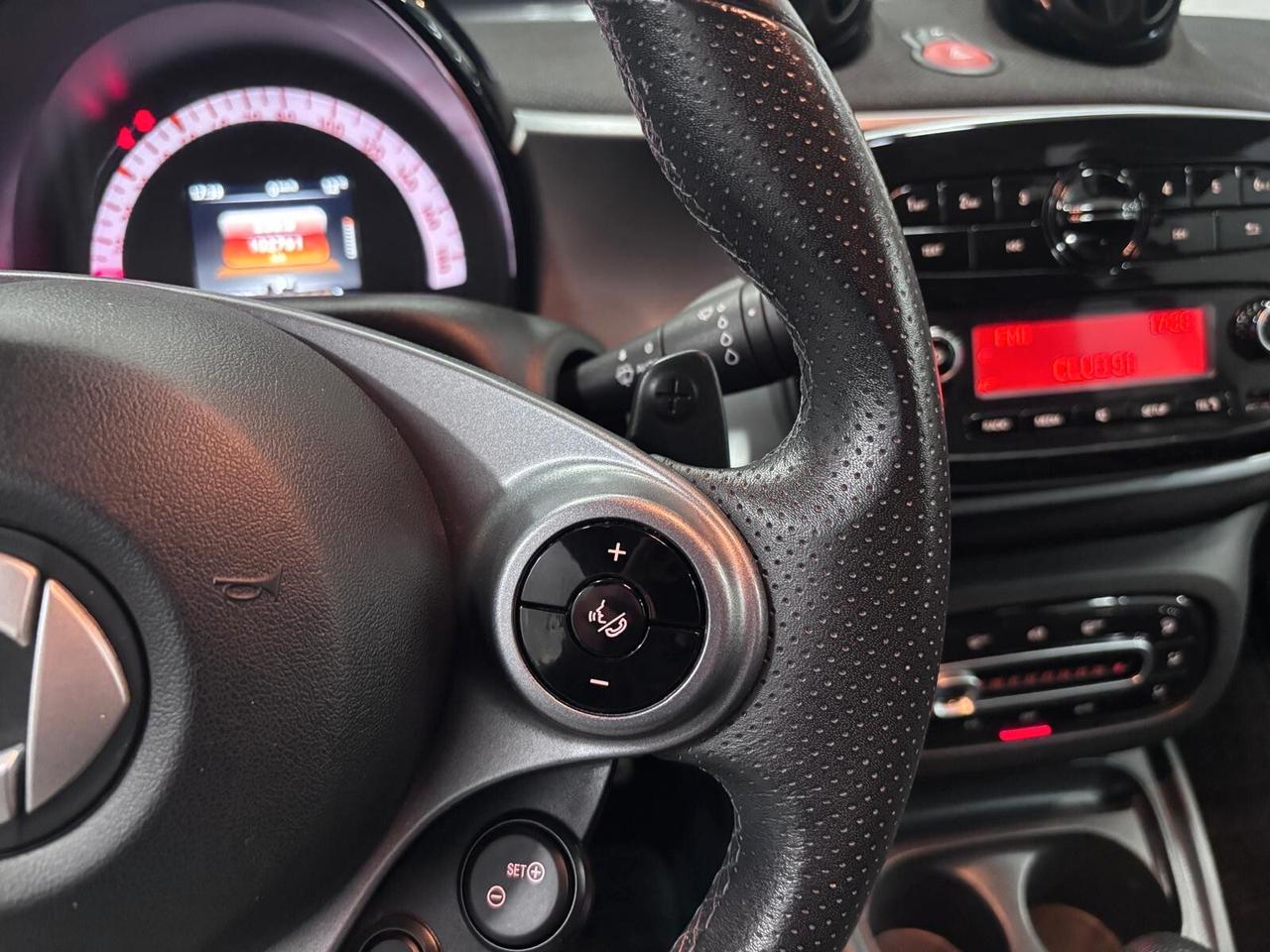 SMART FORTWO TWINAMIC PRIME CABIO LED-CLIMA