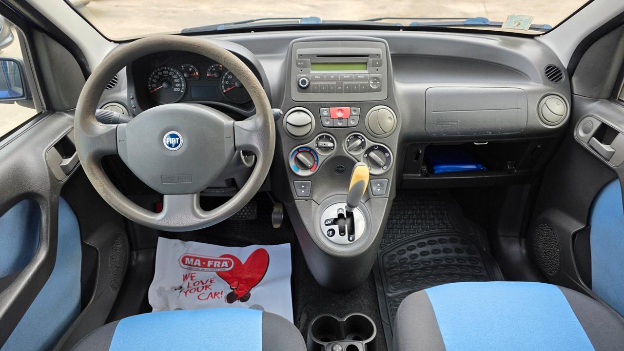 Fiat Panda 1.2 Dualogic