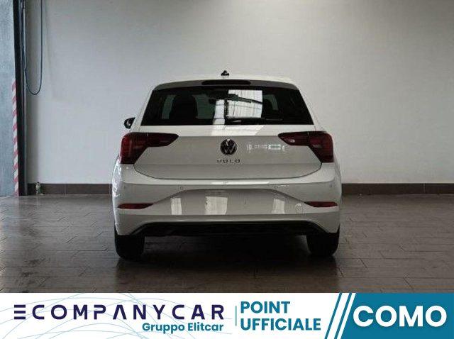 VOLKSWAGEN Polo 1.0 TSI MOVE