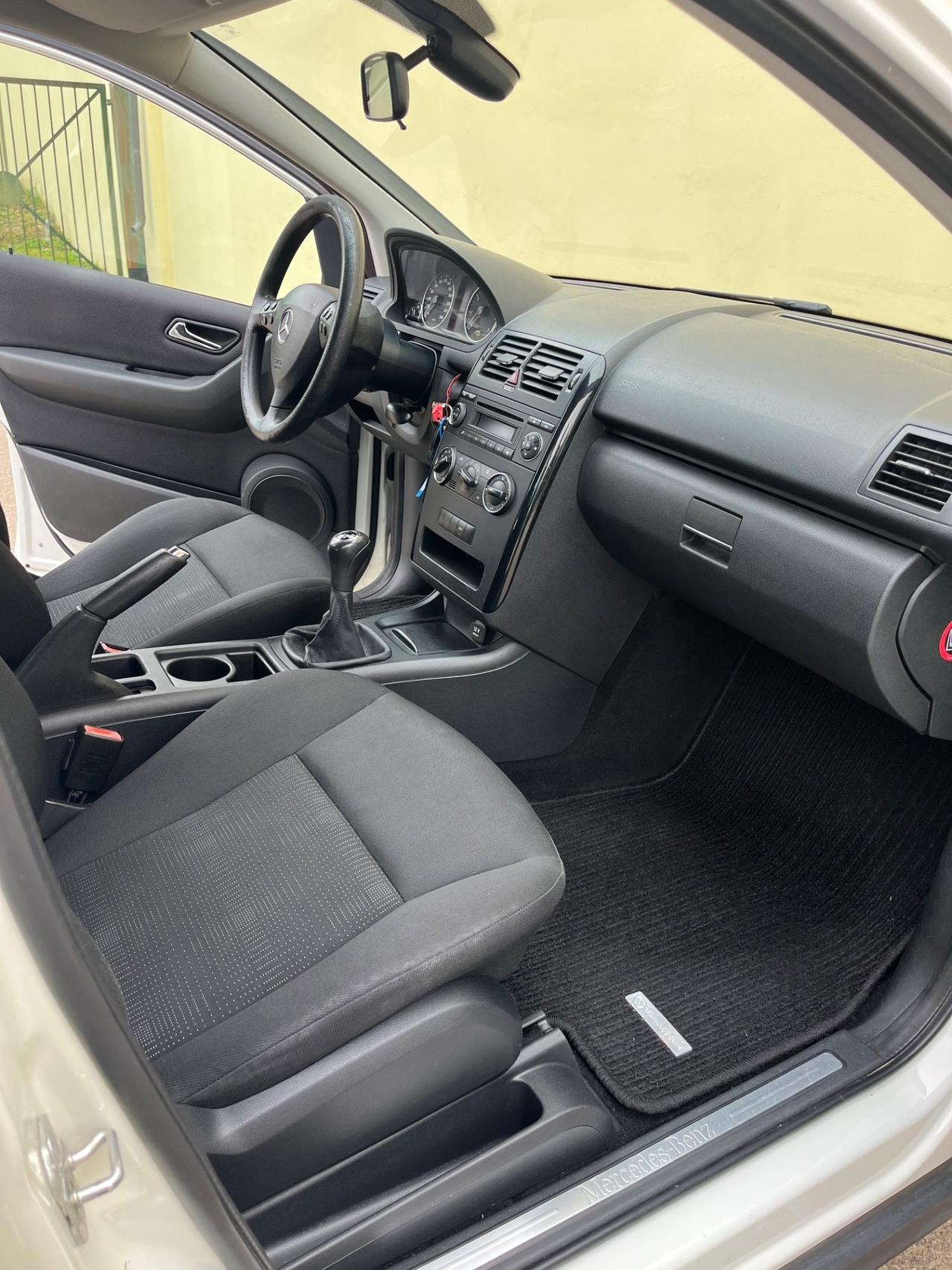 Mercedes-benz A 160 Special Edition