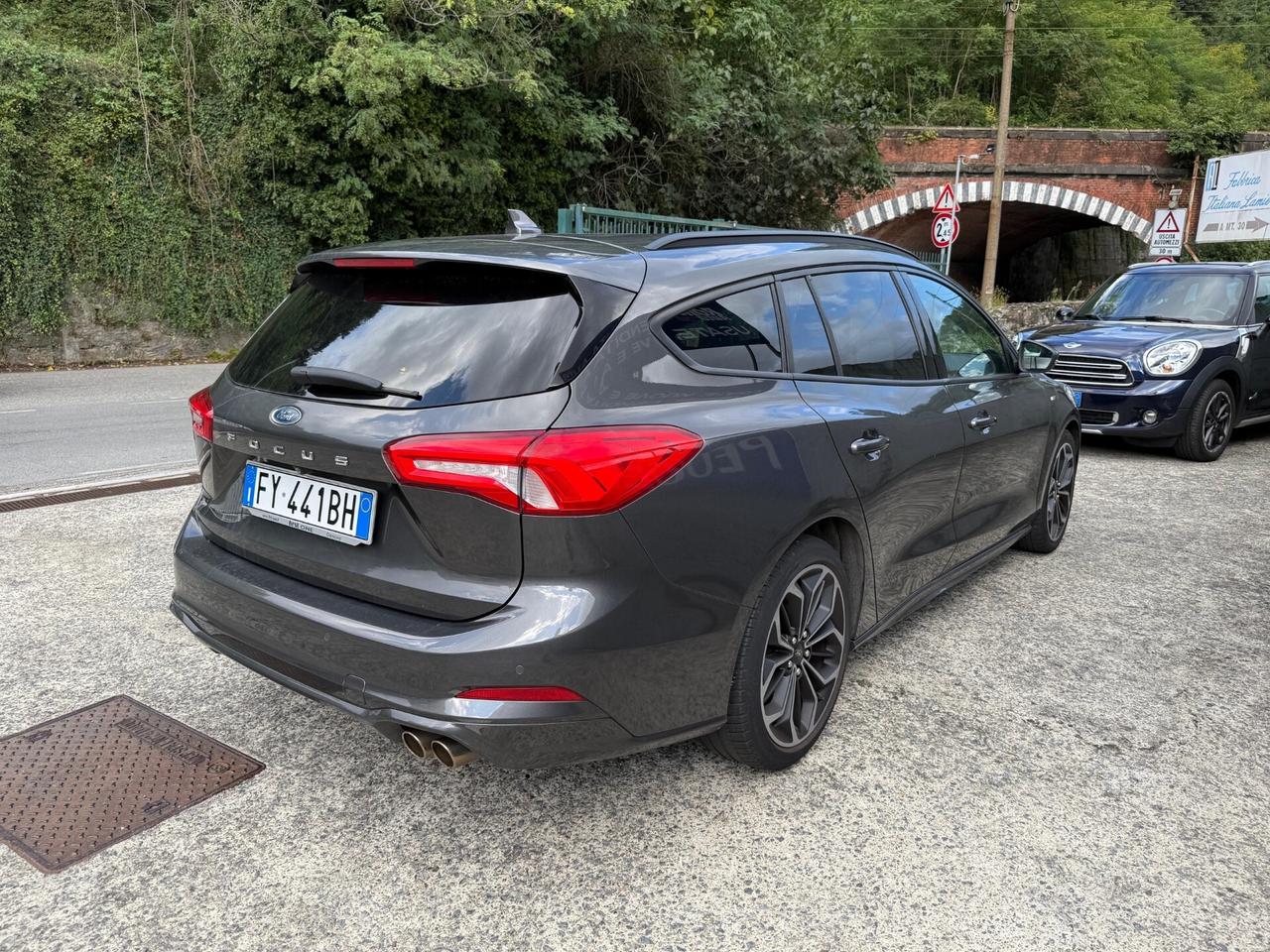 Ford Focus 1.5 EcoBoost 150 CV SW ST-Line