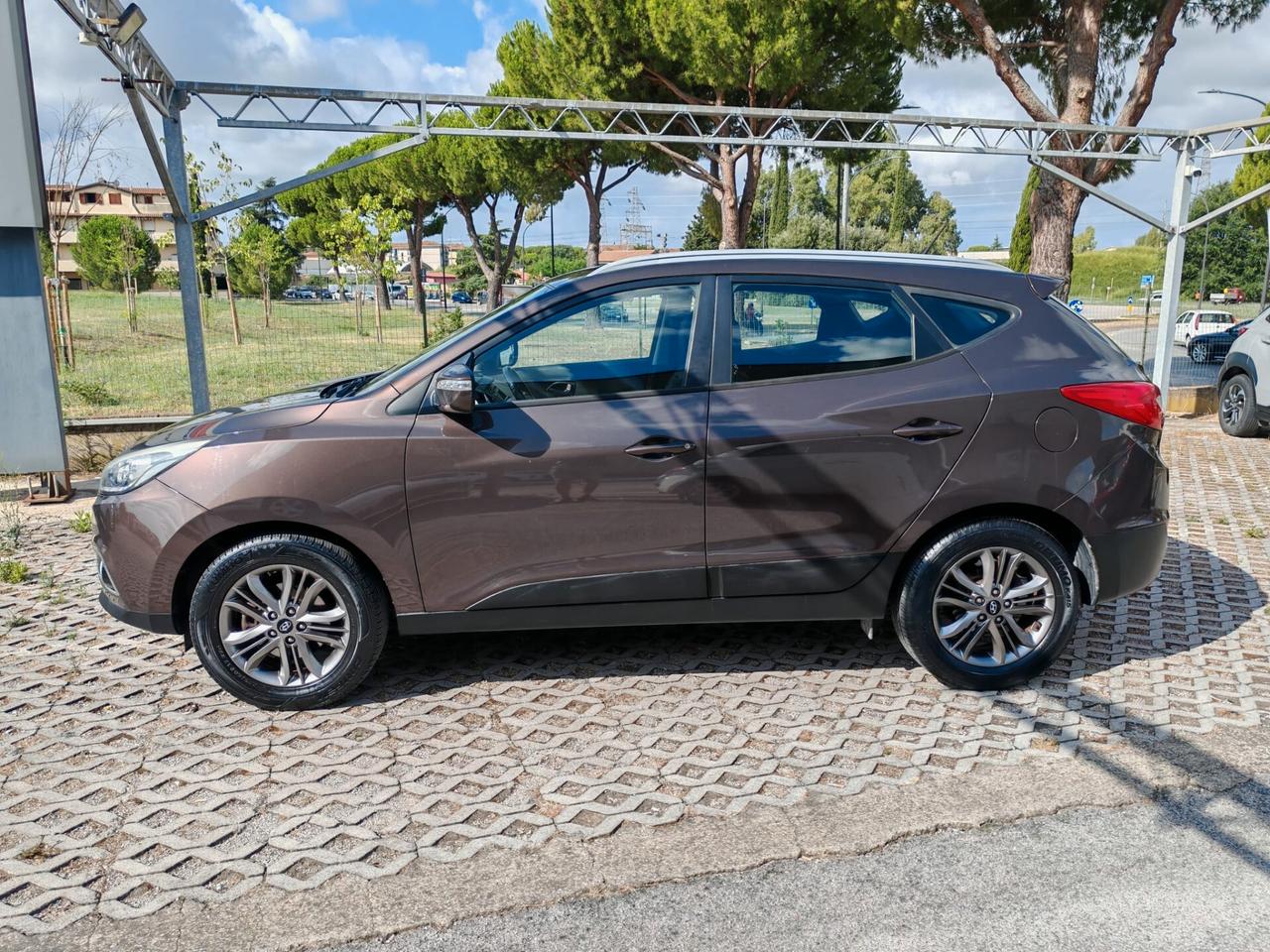 Hyundai iX35 1.7 CRDi 2WD Classic
