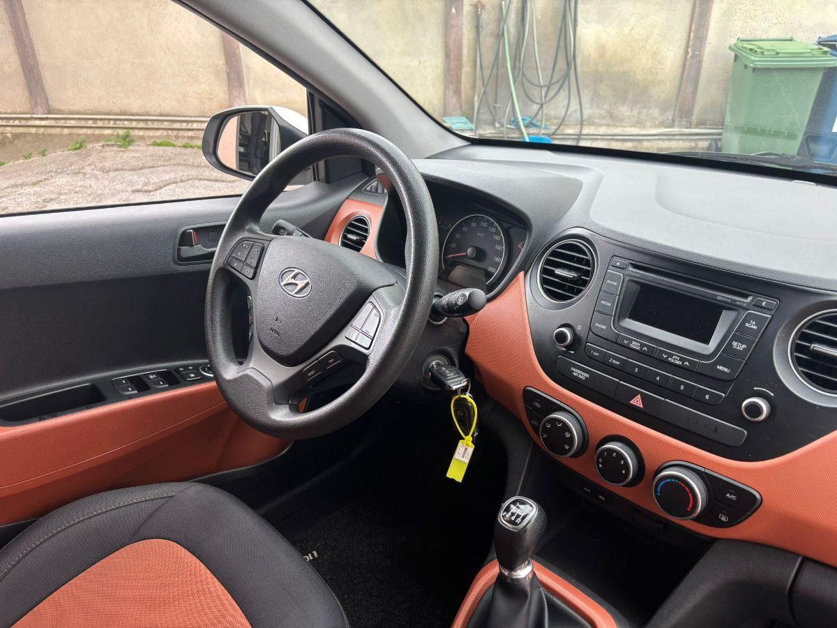 HYUNDAI i10 1.0 MPI Comfort