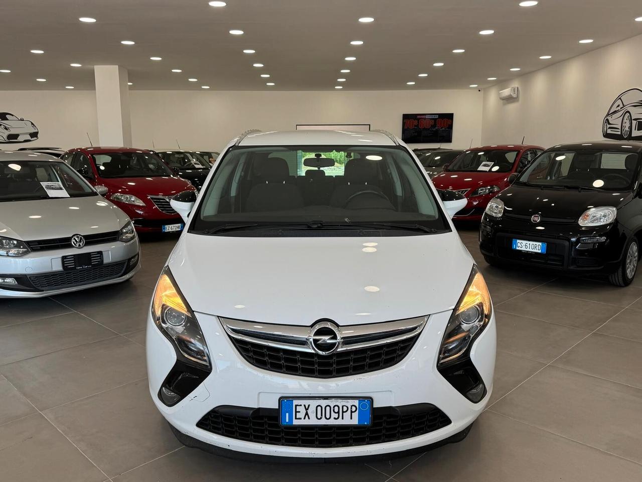 Opel Zafira Tourer 2.0 CDTi 130CV aut. Cosmo