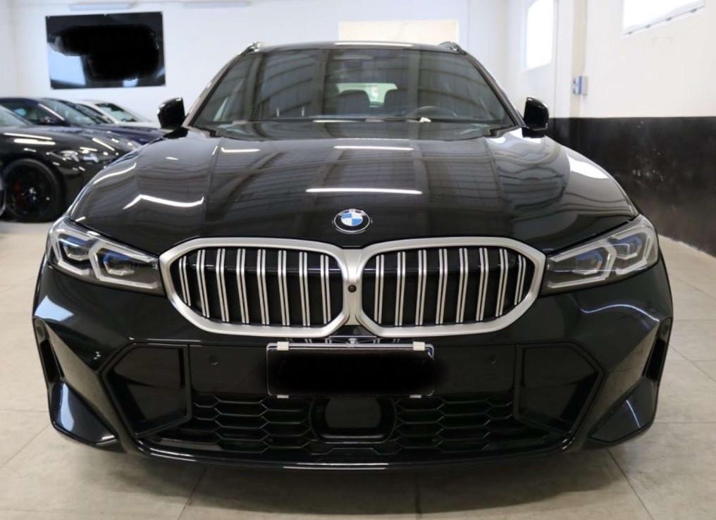 Bmw 320 320d 48V Touring m sport