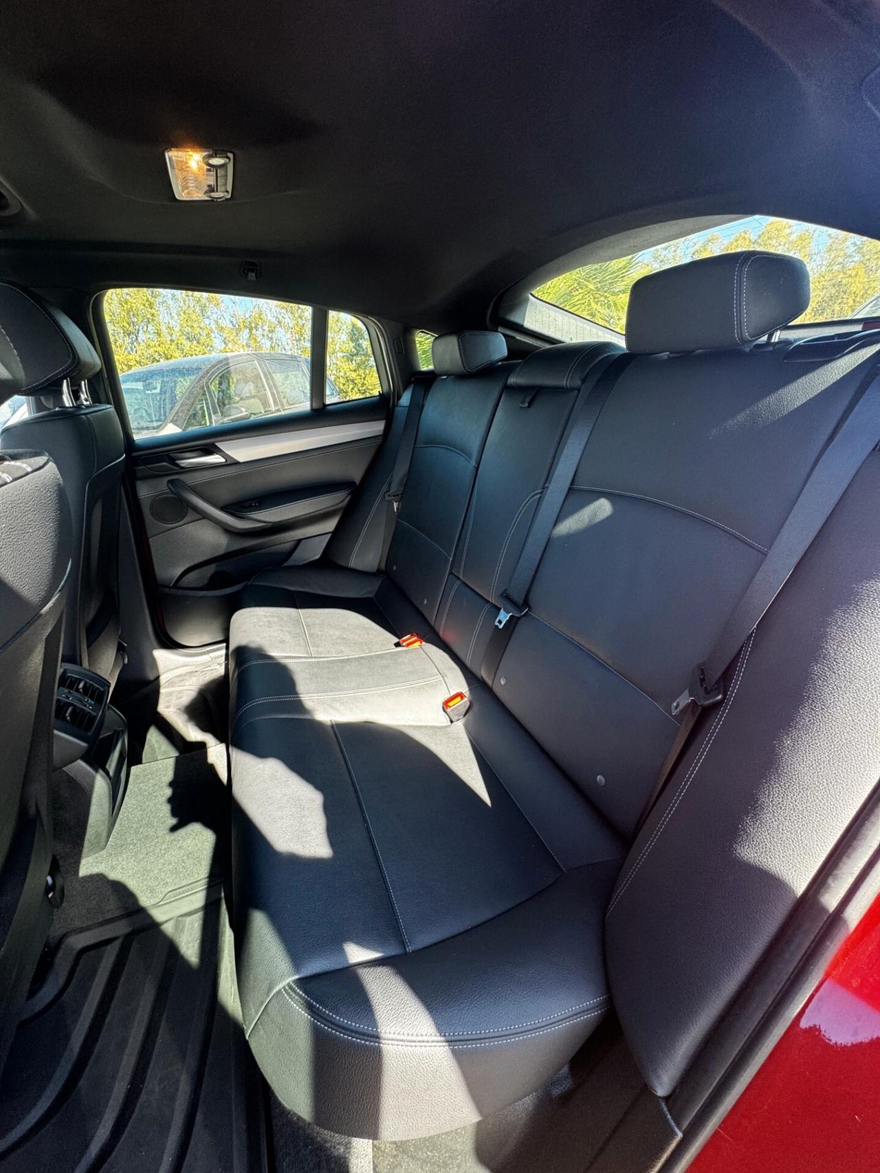 Bmw X4 xDrive20d Msport