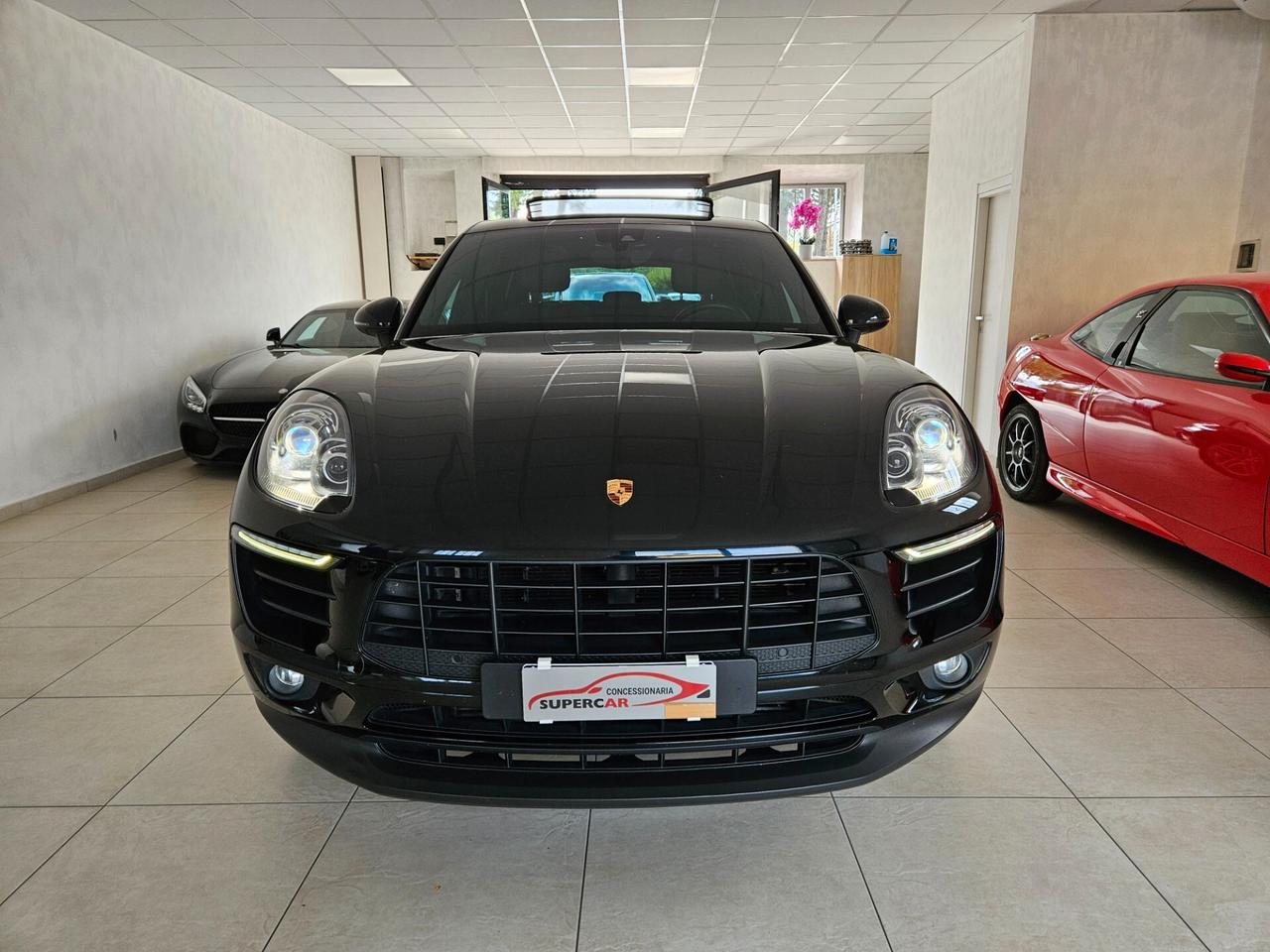 Porsche Macan 3.0 S Diesel