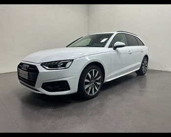 AUDI A4 AVANT 35 TDI 163CV MHEV BUSINESS ADVANCED S-TRONIC