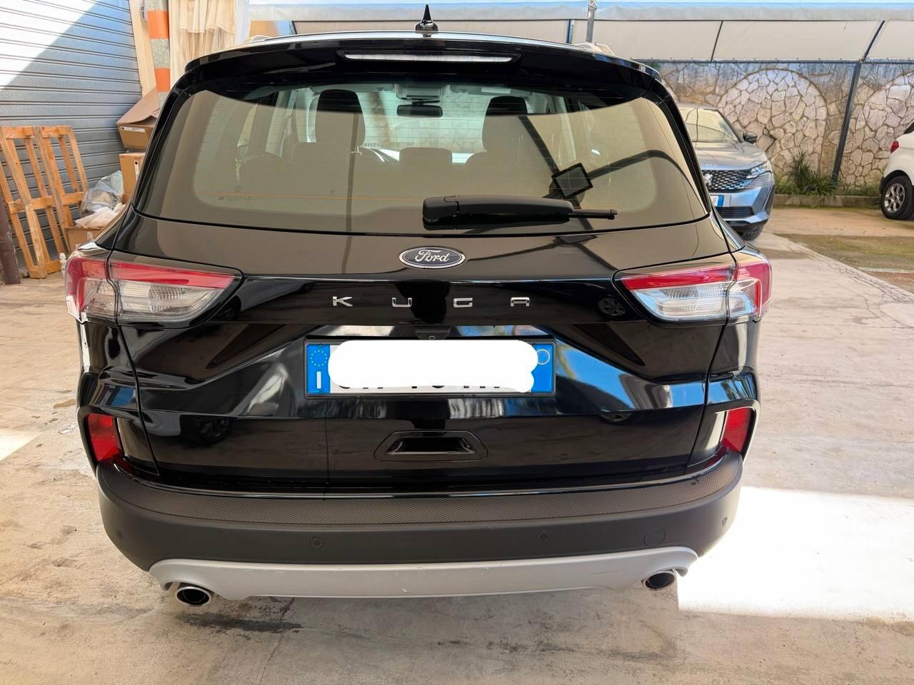 Ford Kuga 2021 1.5 120CV aut. 2WD Titanium X