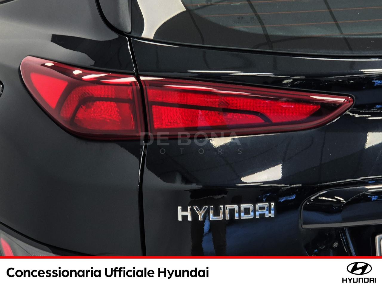 Hyundai Kona 1.6 gdi hev xtech 2wd 141cv dct
